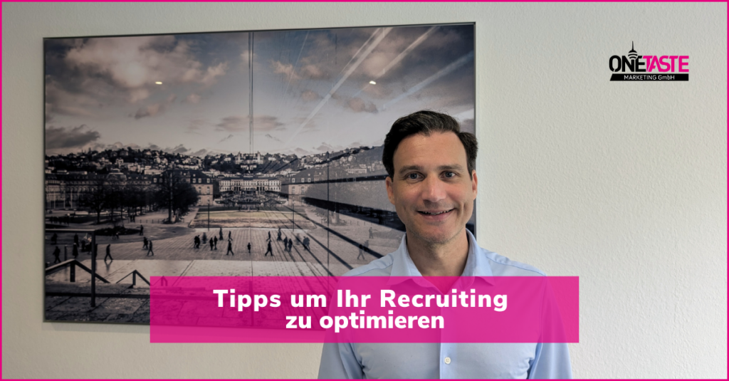 News Blog Beitragsbild Top 10 Recruiting Tipps