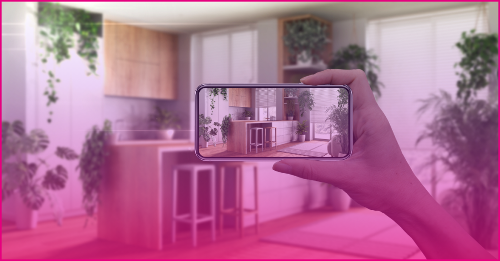 Social Media Marketing für die Immobilienbranche Blog Vorschaubild