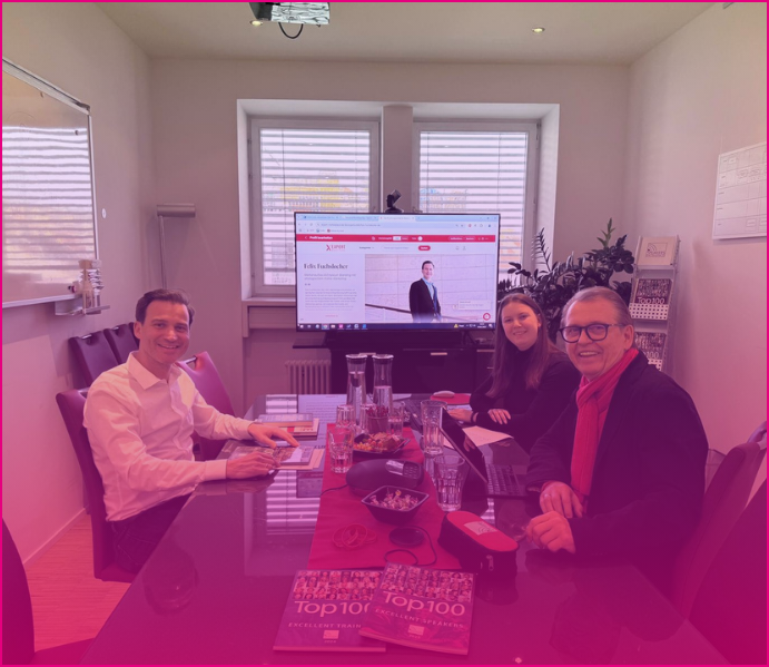 Online-Marketing-Speaker Felix Fuchslocher