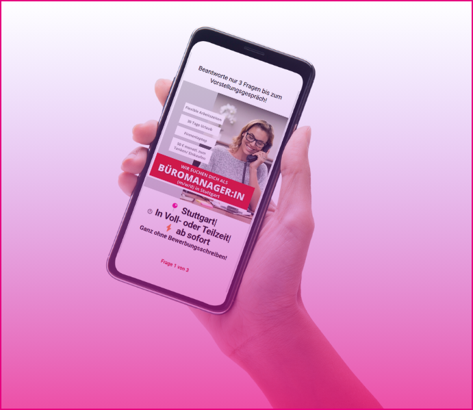 Social Media Recruiting Erfolgsgeschichten