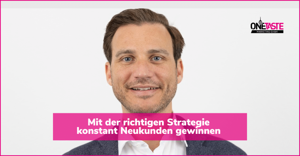 Neukundenstrategie Blog Bild