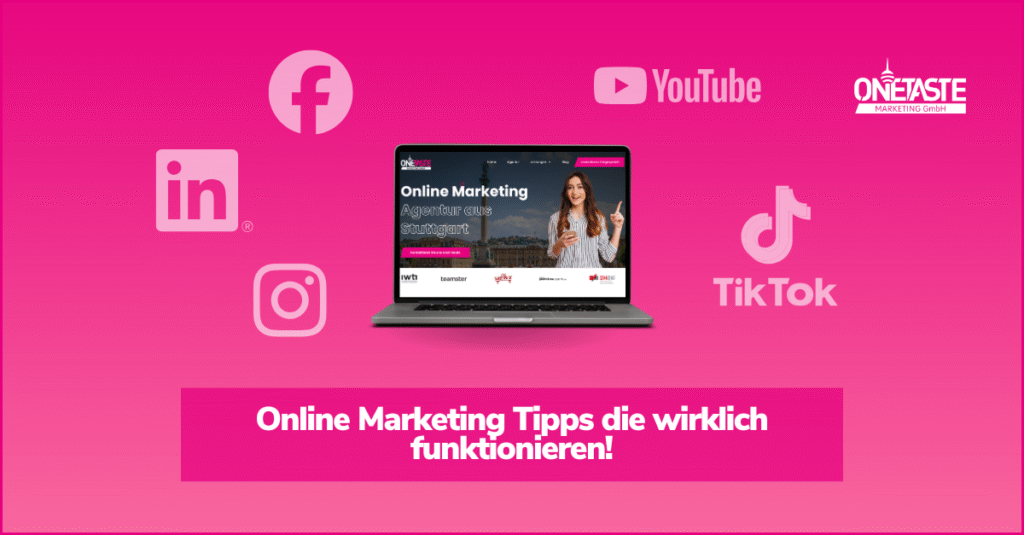 5 Online-Marketing-Tipps, die 2025 wirklich funktionieren