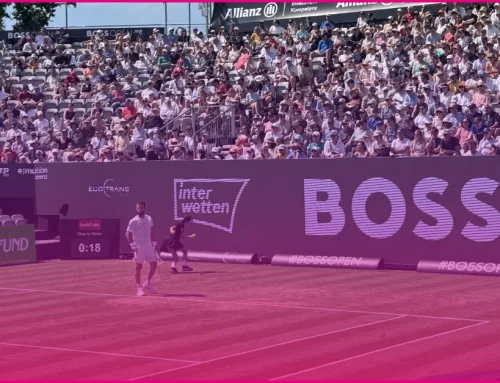 Was Marken von Sportevents lernen können – BOSS OPEN