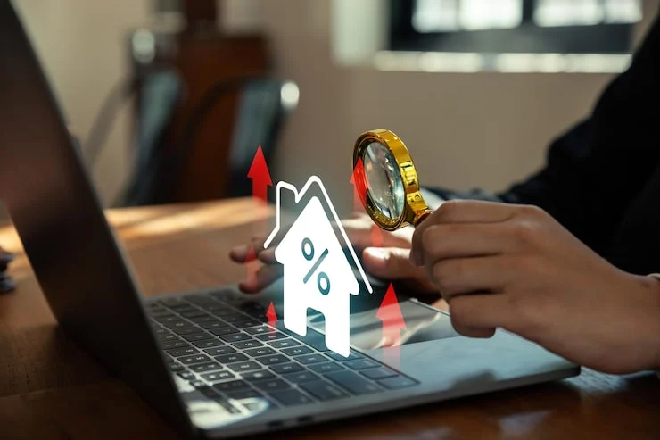 immobilien-wertsteigerung