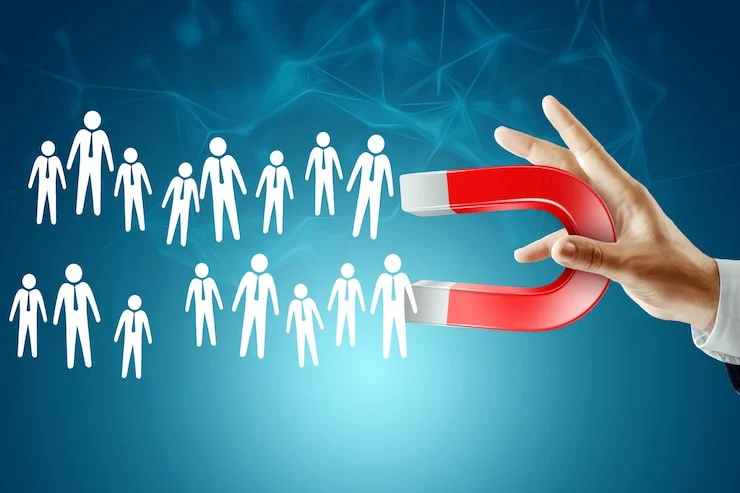 people-magnet-schaubild
