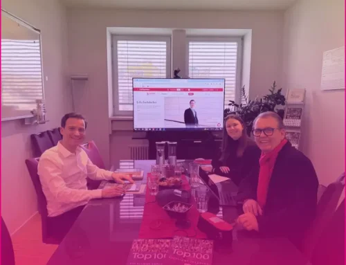 Online-Marketing Speaker für nachhaltigen Erfolg