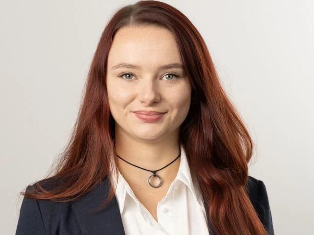 Unser Führungsteam: Anna Grigo