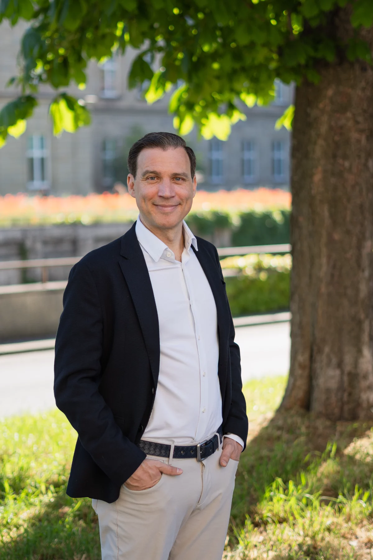 Unser Führungsteam: Felix Fuchslocher