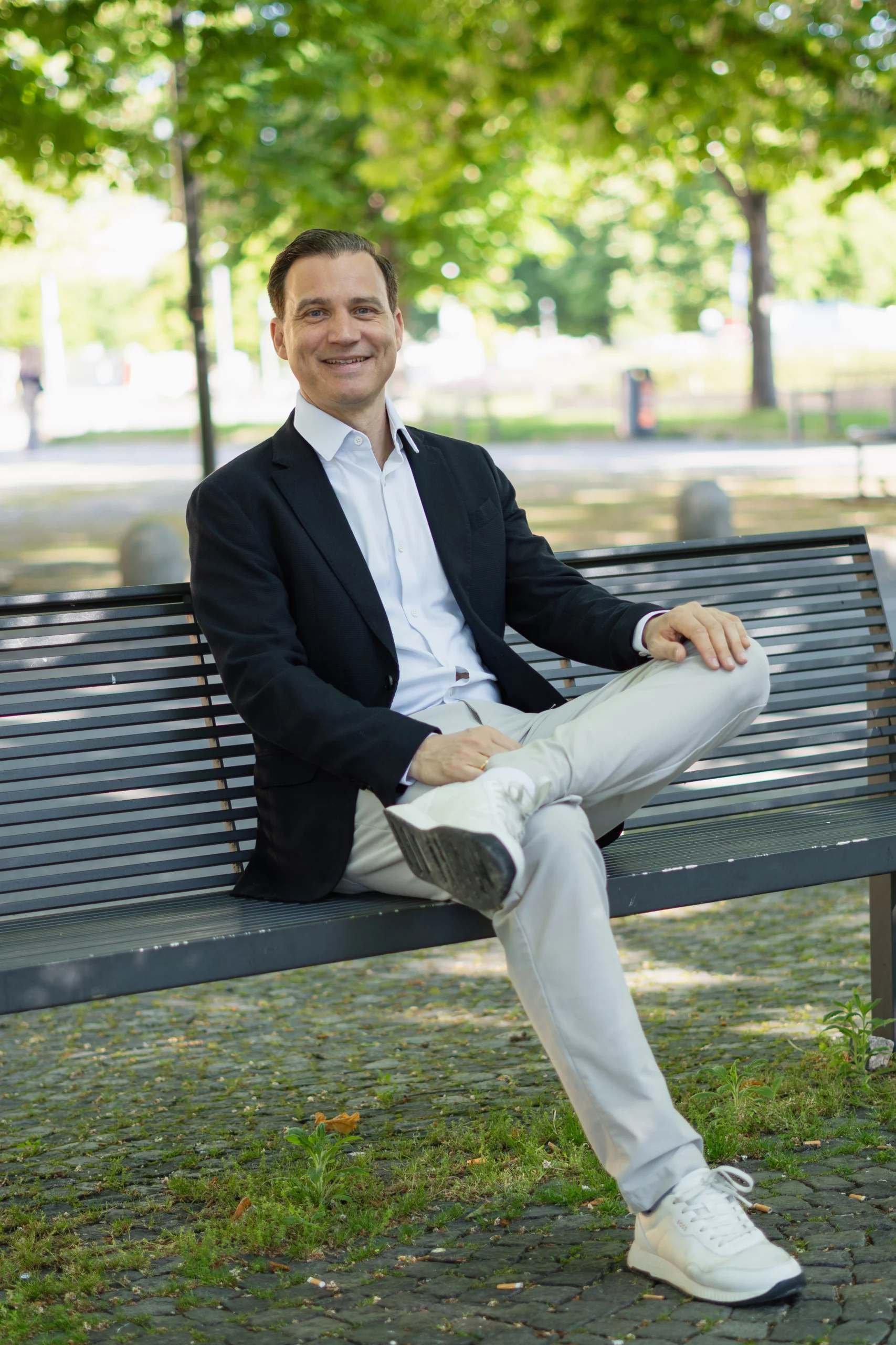 Felix Fuchslocher, Geschäftsführer ONETASTE Marketing GmbH
