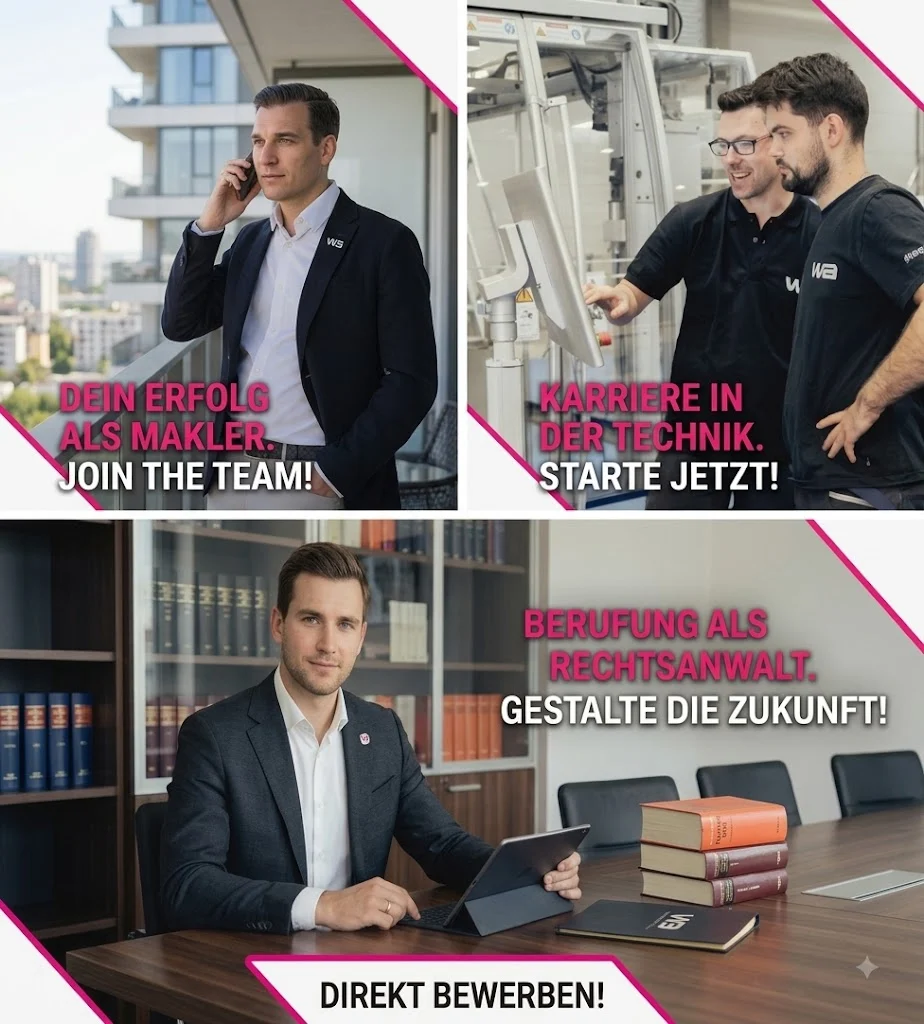Mitarbeiter Gewinnung Social Media Recruiting