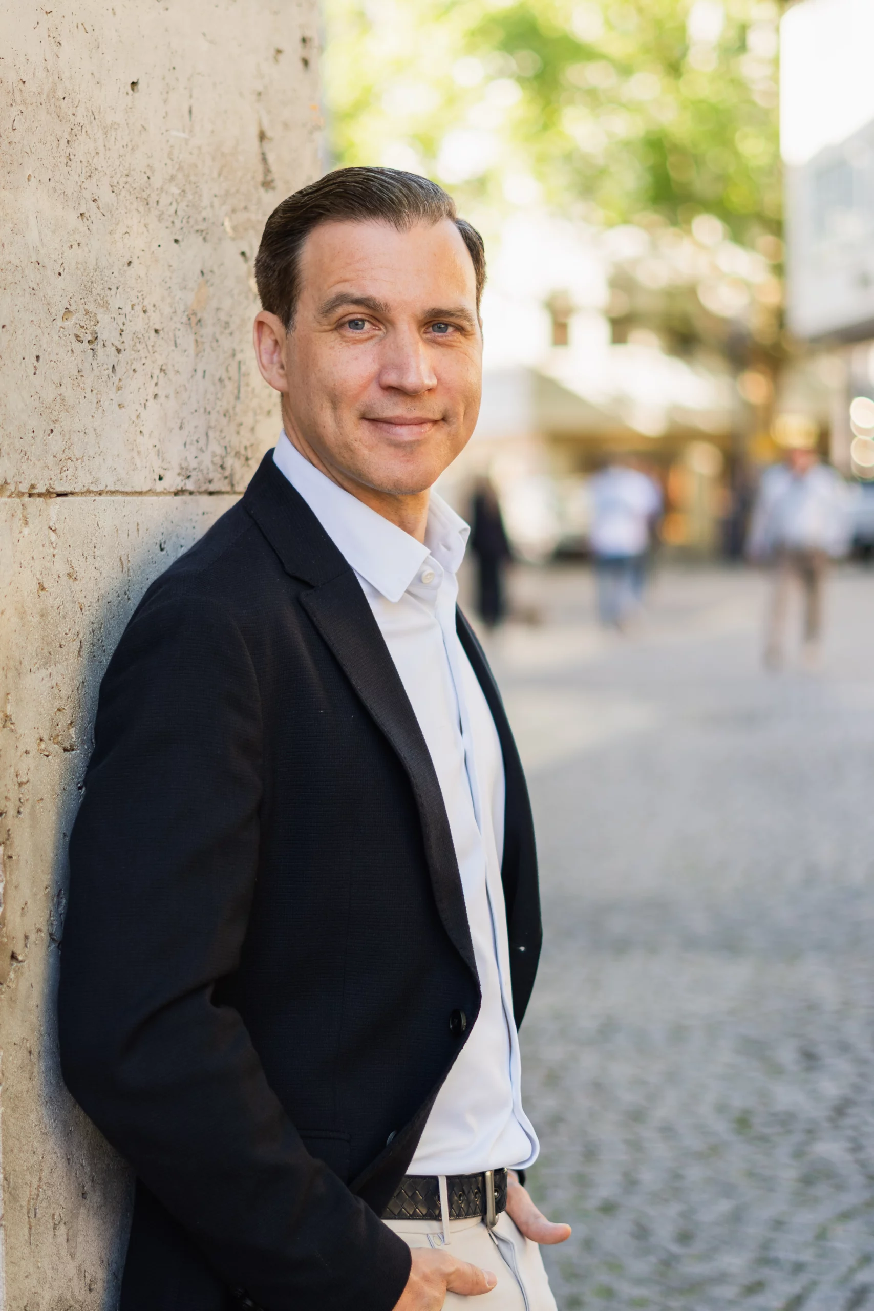 Felix Fuchslocher Portrait