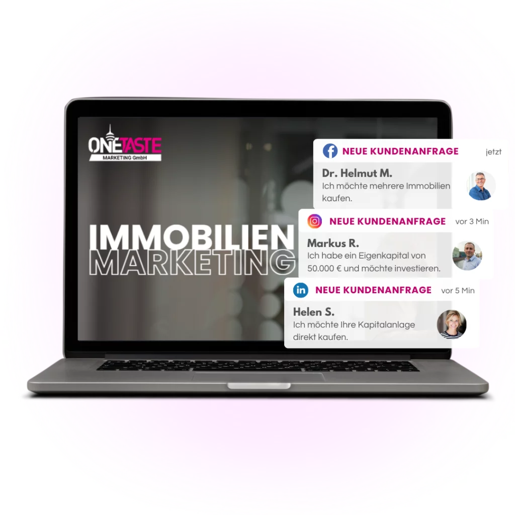 Immobilienmarketing