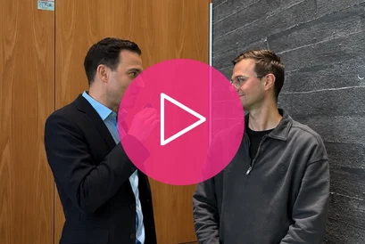 Videointerview Tobias Claessens