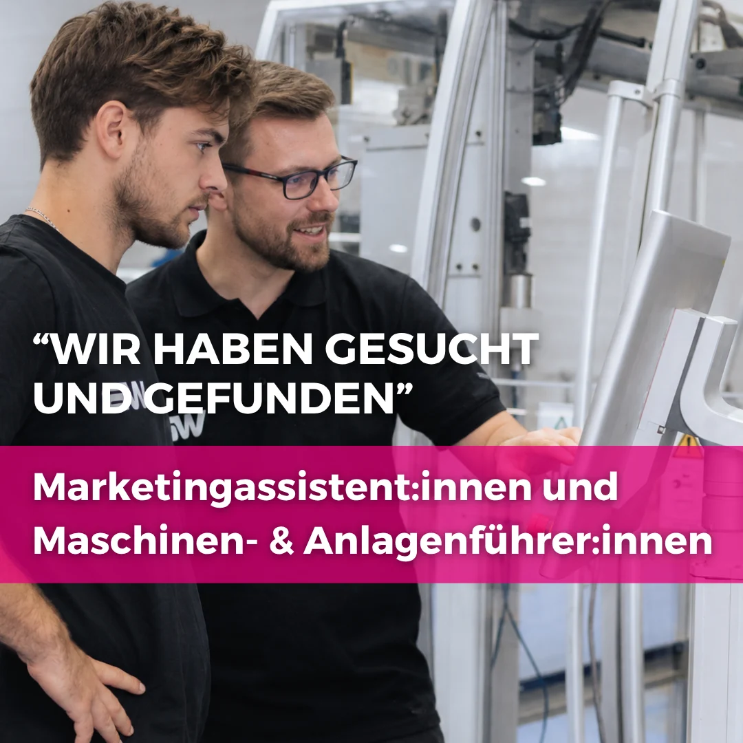 Wandel Anzeige (4) Mitarbeiter Gewinnung Social Media Recruiting